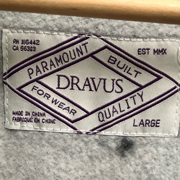 Faux Leather Jacket Unisex - Picture 4 of 5